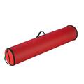 Elf Stor Christmas Gift 40.5 in. Wrapping Paper Wrap Storage Bag Red Stand Up 83-DT5032